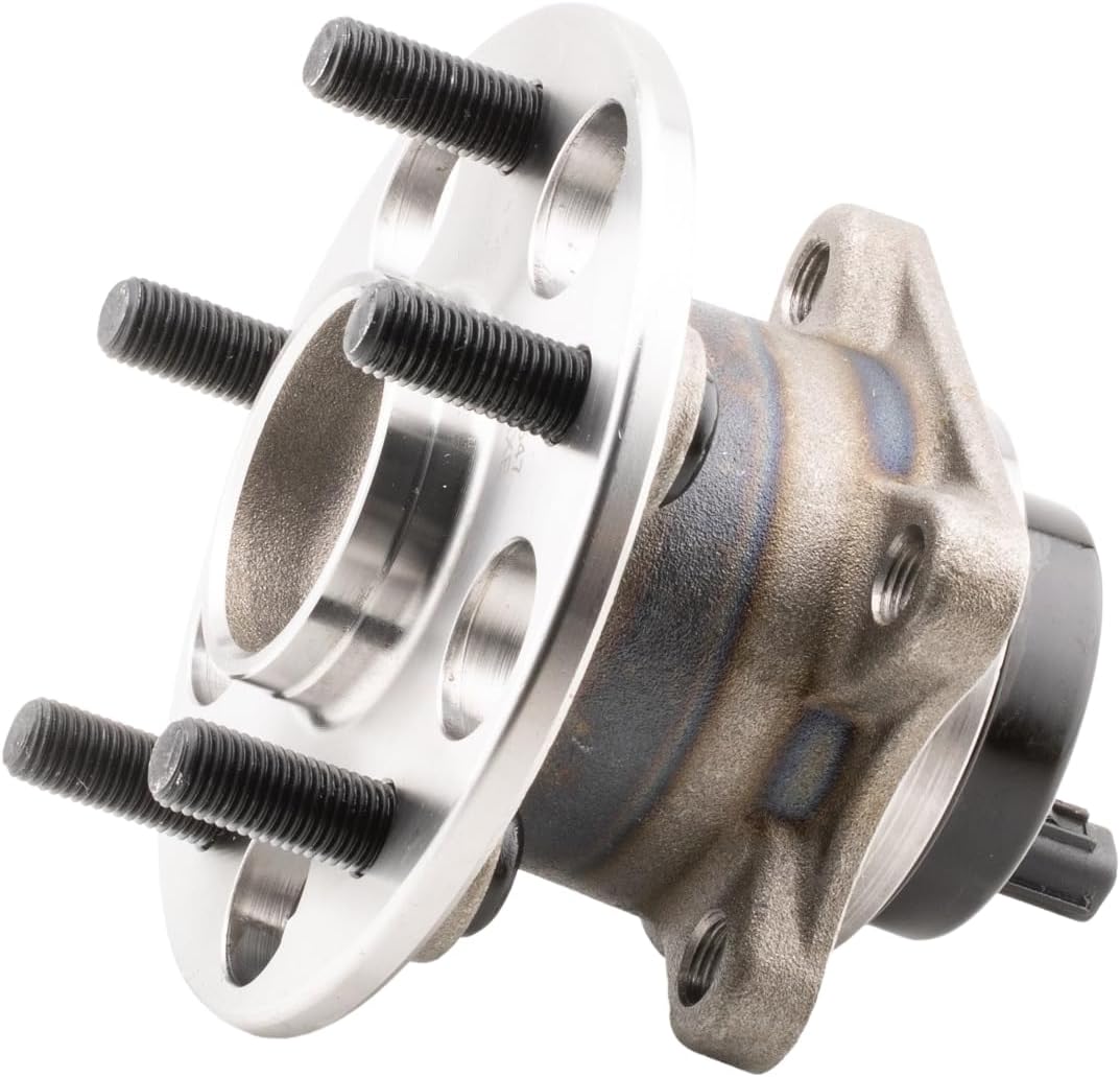 512547 Rear Wheel Bearing and Hub Assembly Compatible with Toyota Corolla 2020&2022, Prius 2016-2022, Prius Prime 2017-2022, Lexus CT200h 2011-2017,5-Lug w/ABS