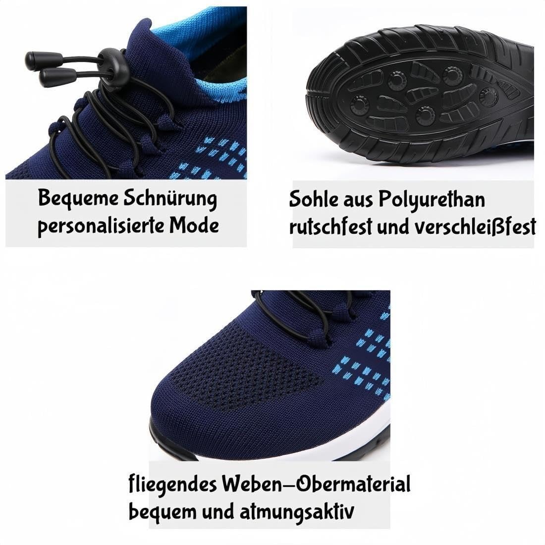 Schmerzlindernde Komfort-Schuhe für Damen,Orthopädische Schuhe Damen Herren