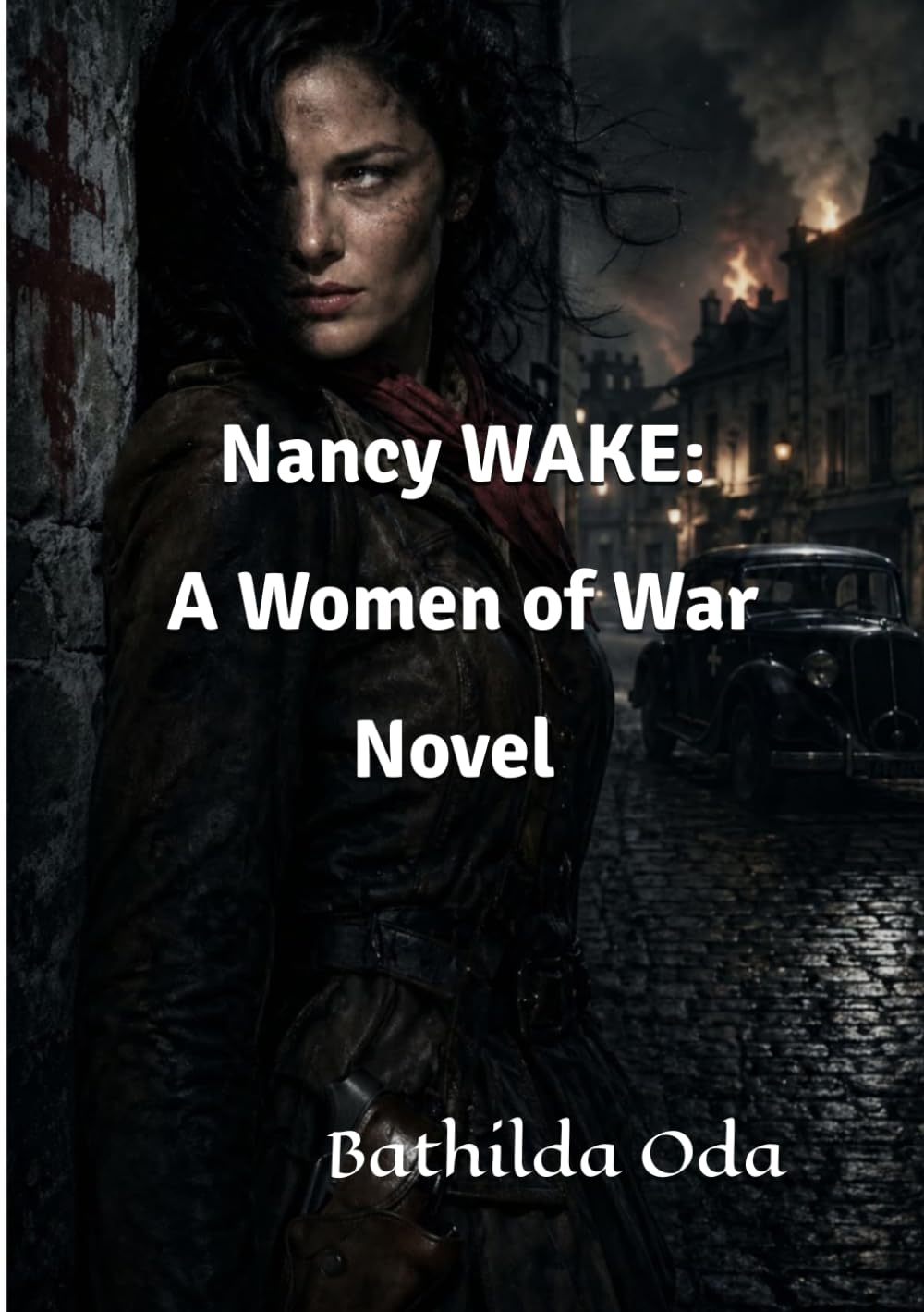 Nancy Wake: A Women of War Novel