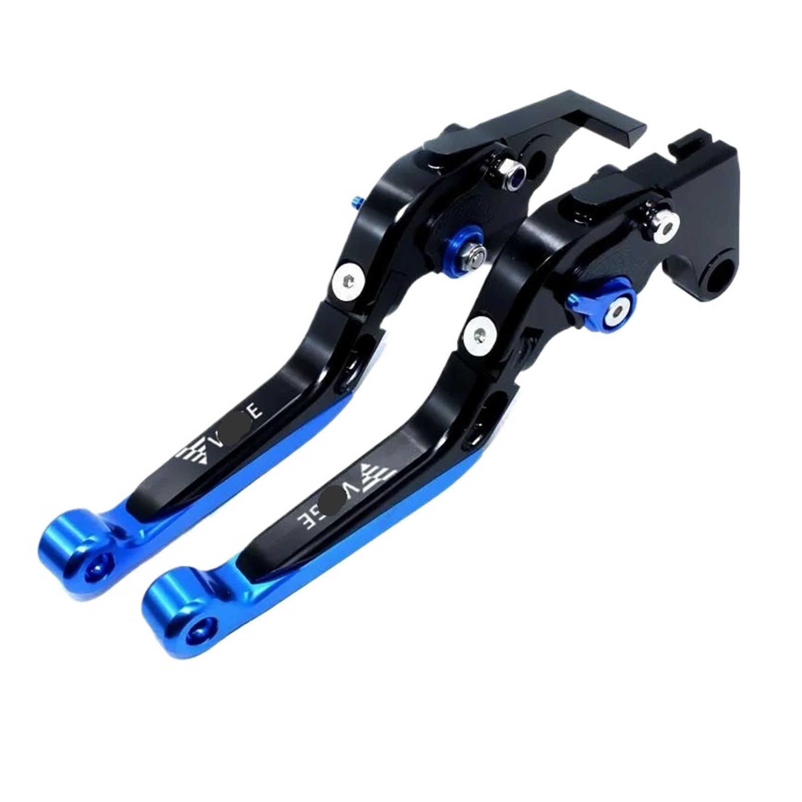 Ywqjiopm C Motorcycle Brake Lutch Lever For 650 500 Ds 500R 650Ds 500Ds Motorcycle Adjustable Folding Extendable Brake Lutch Lever Brake Lutch Levers