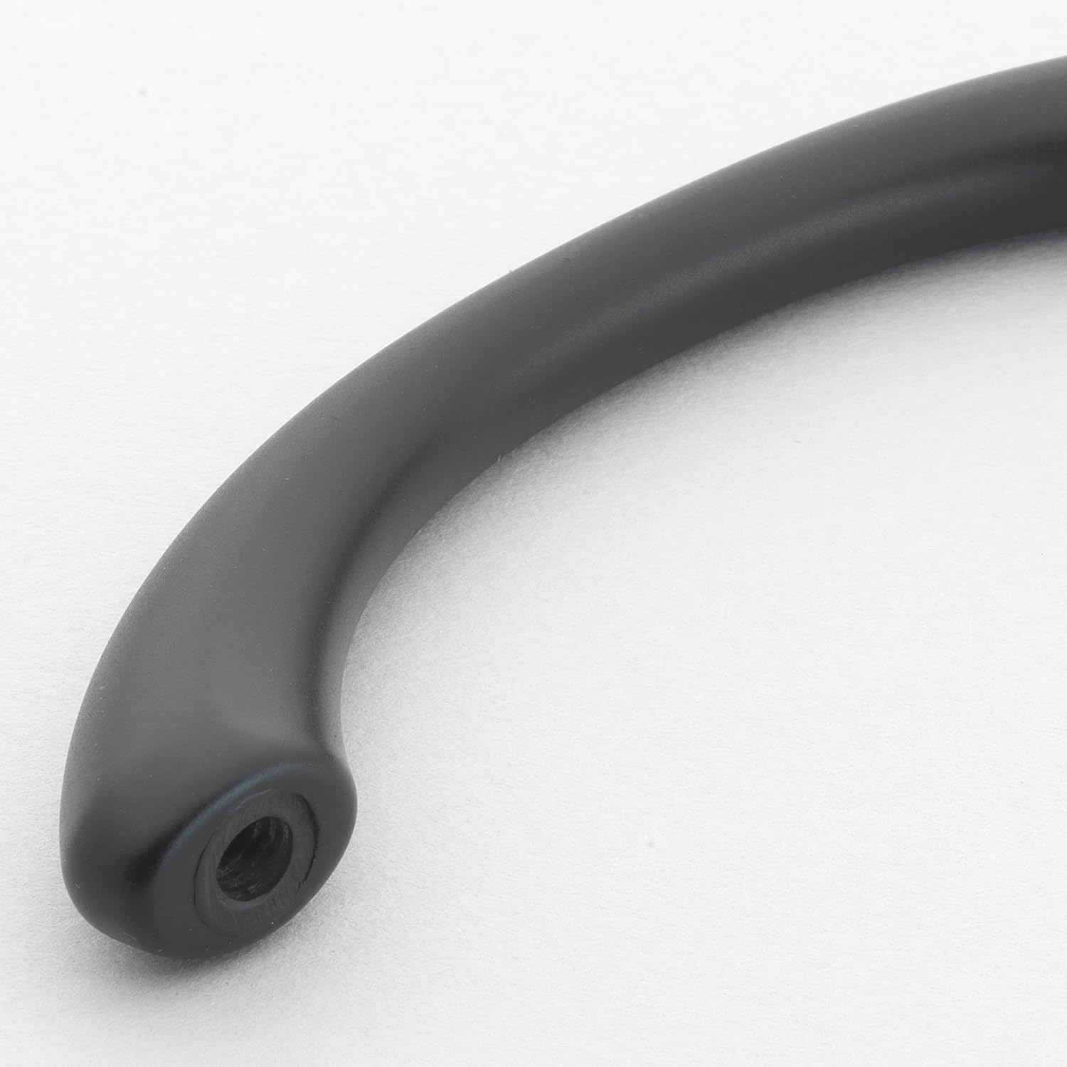 GlideRite Hardware 2-3/4" (2.75in) CC Matte Black, 25 Pack Cabinet Loop Pull