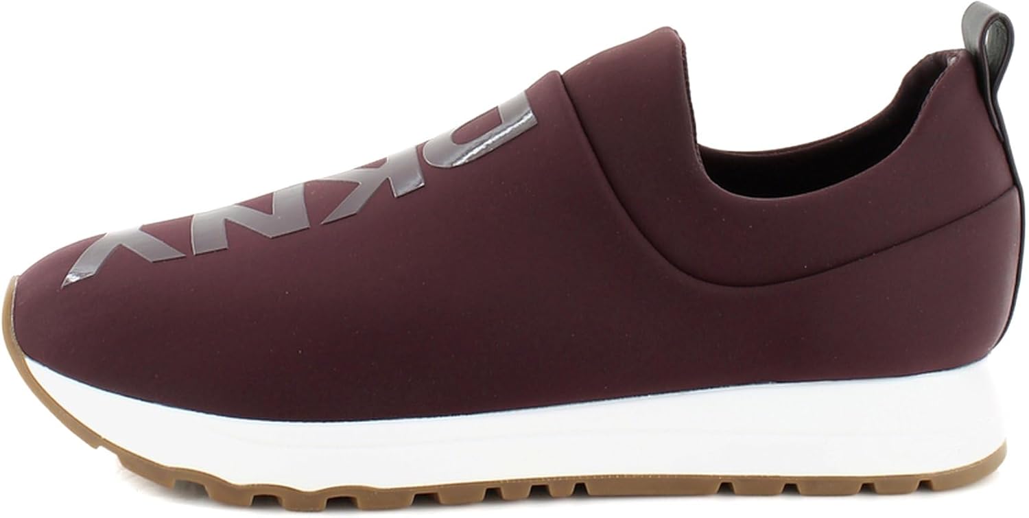 DKNY Womens Jadyn Sneaker Legacy
