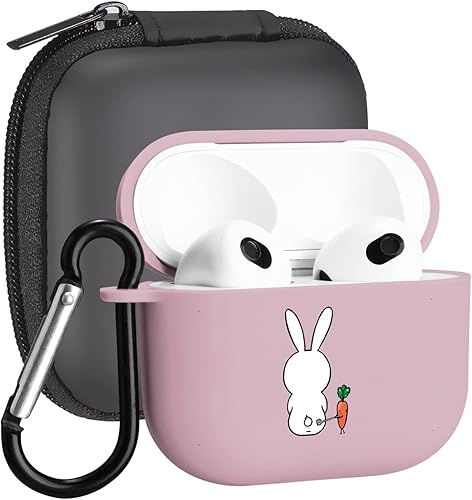 Vista 16 de MAYCARI Compatible con Airpods de tercera