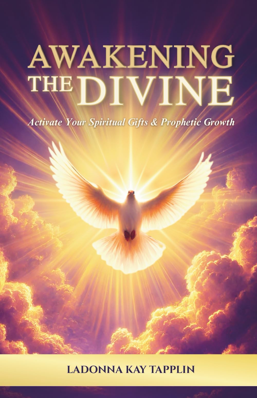 Awakening The Divine: Activate Your Spiritual Gifts & Prophetic Growth