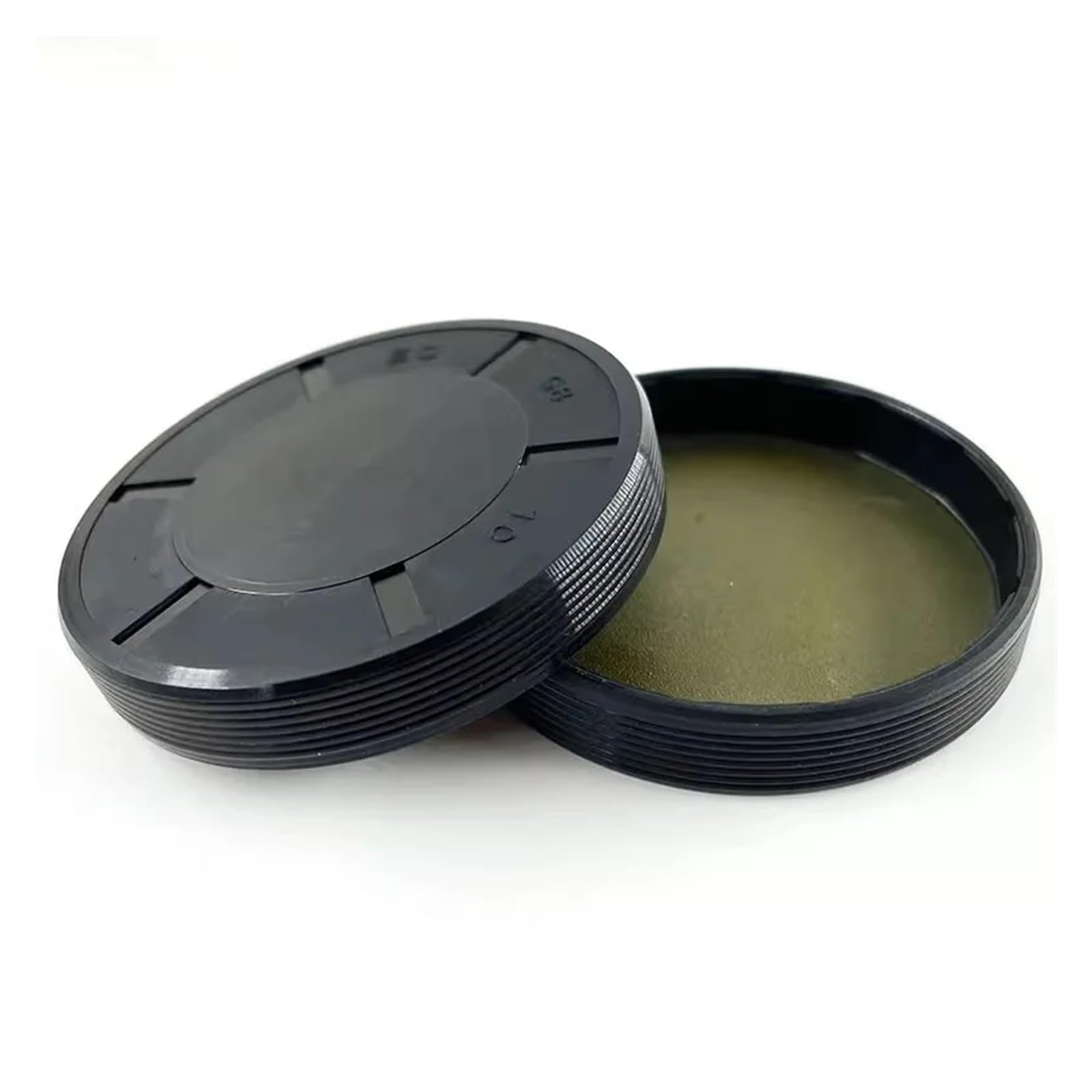 Guarnizione For Olio EC NBR Nero, Tipo VK, Gomma Nitrilica, Tappo - Foto 6