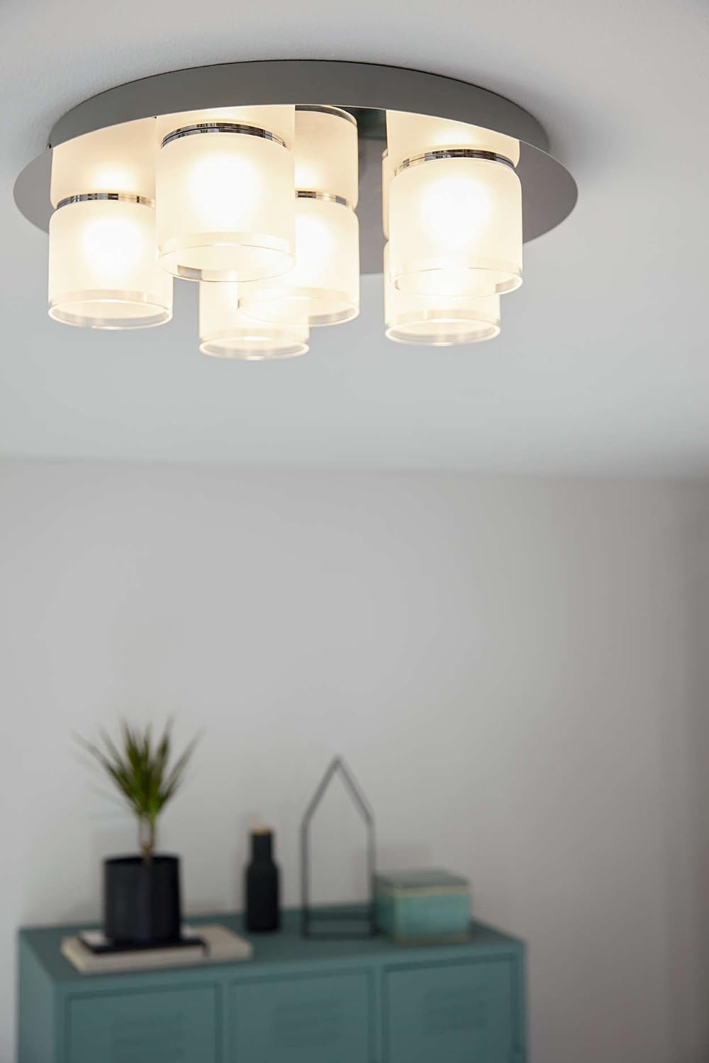 Philips InStyle 3644611P1 ceiling light installed in a modern living space