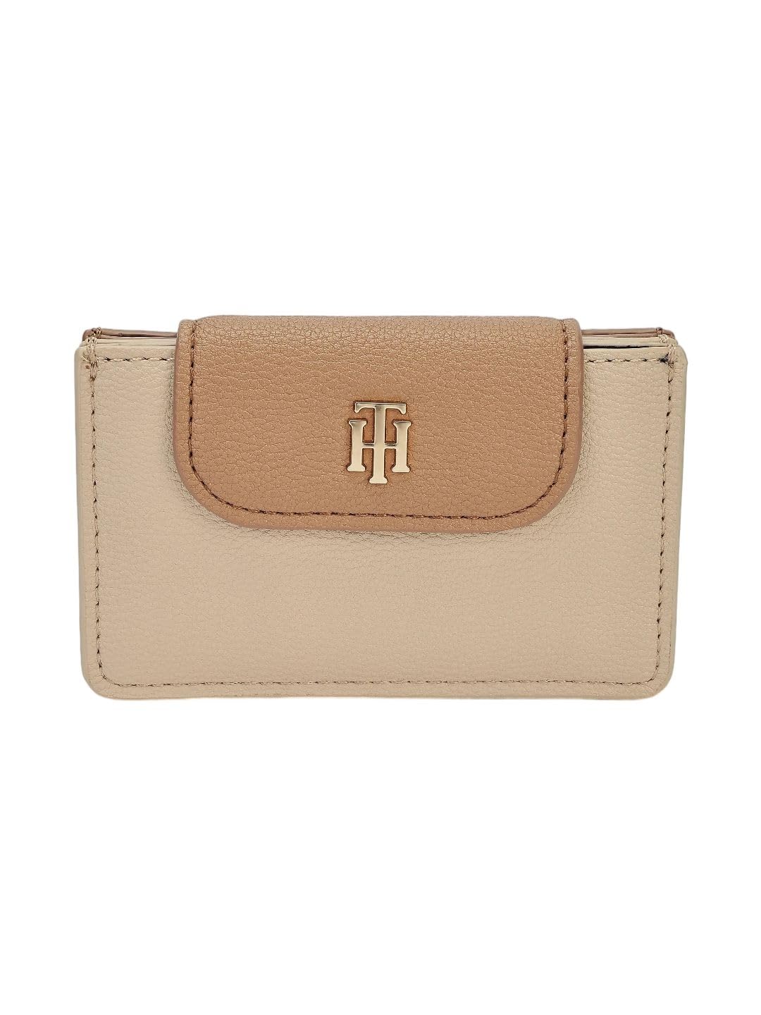 Colorblock Blue Pu Wallet Bag-image-34