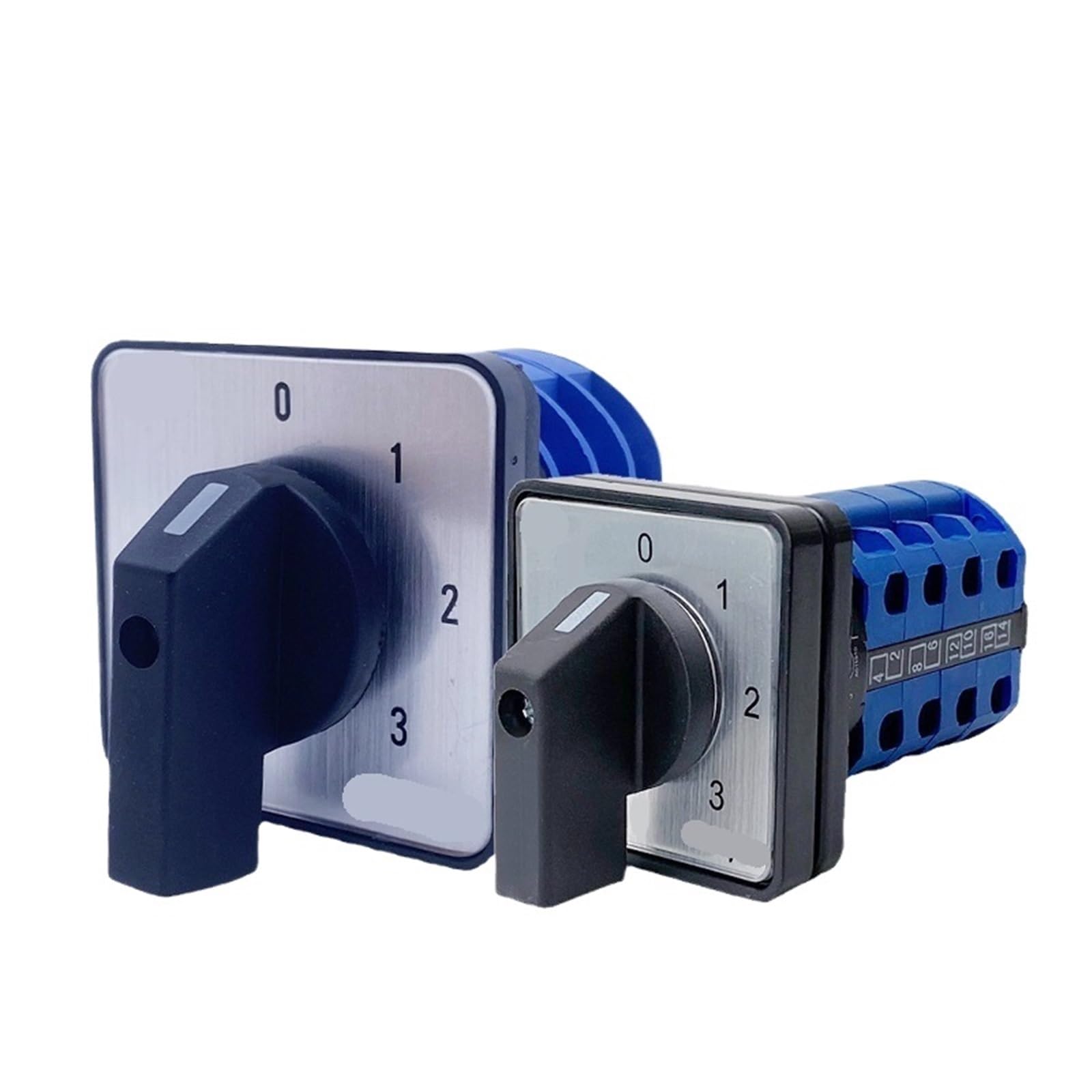 Conmutador de leva con tres niveles selector de 3 posiciones y 25A 3