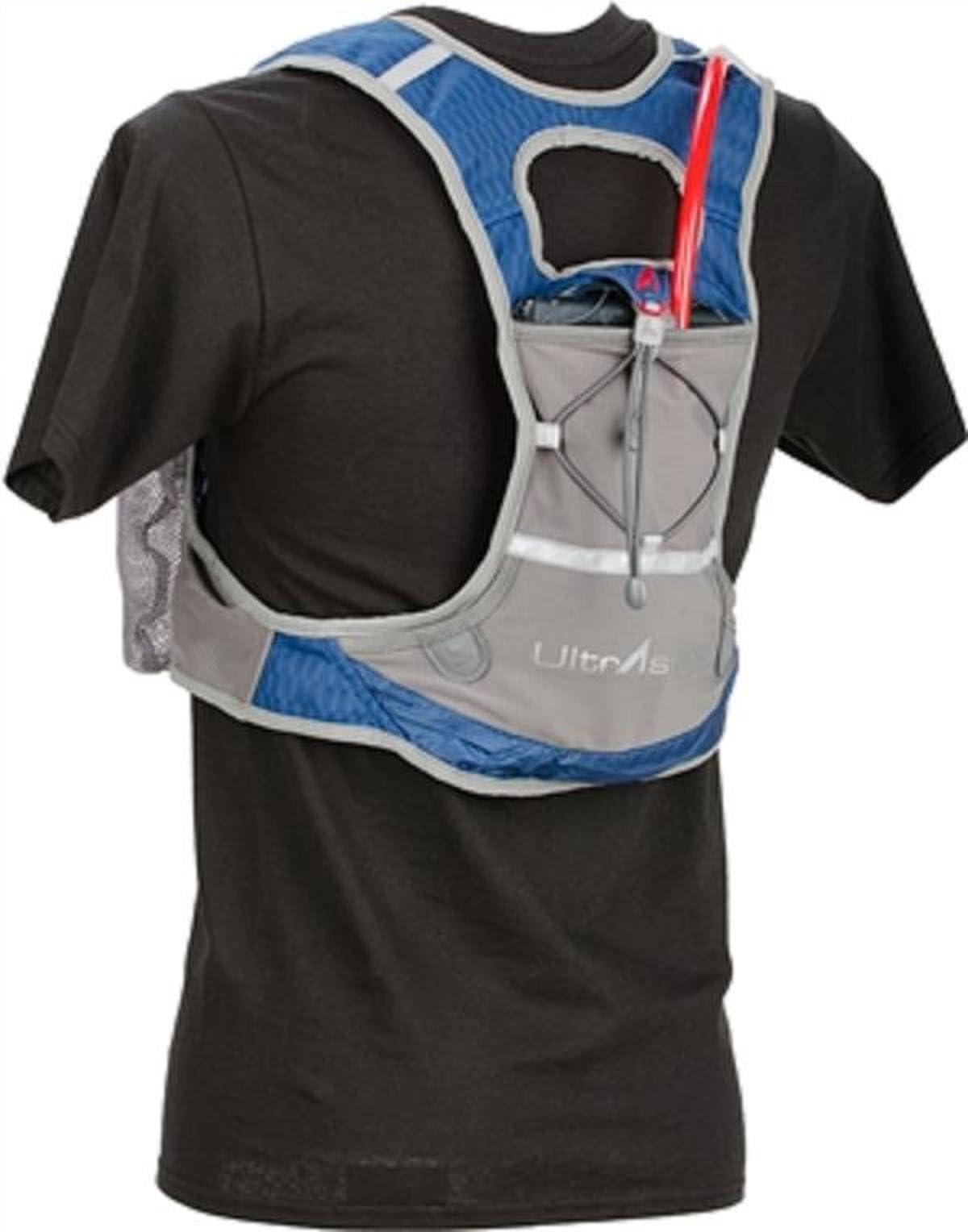 UltrAspire Alpha 2.0 Hydration Vest Red, L