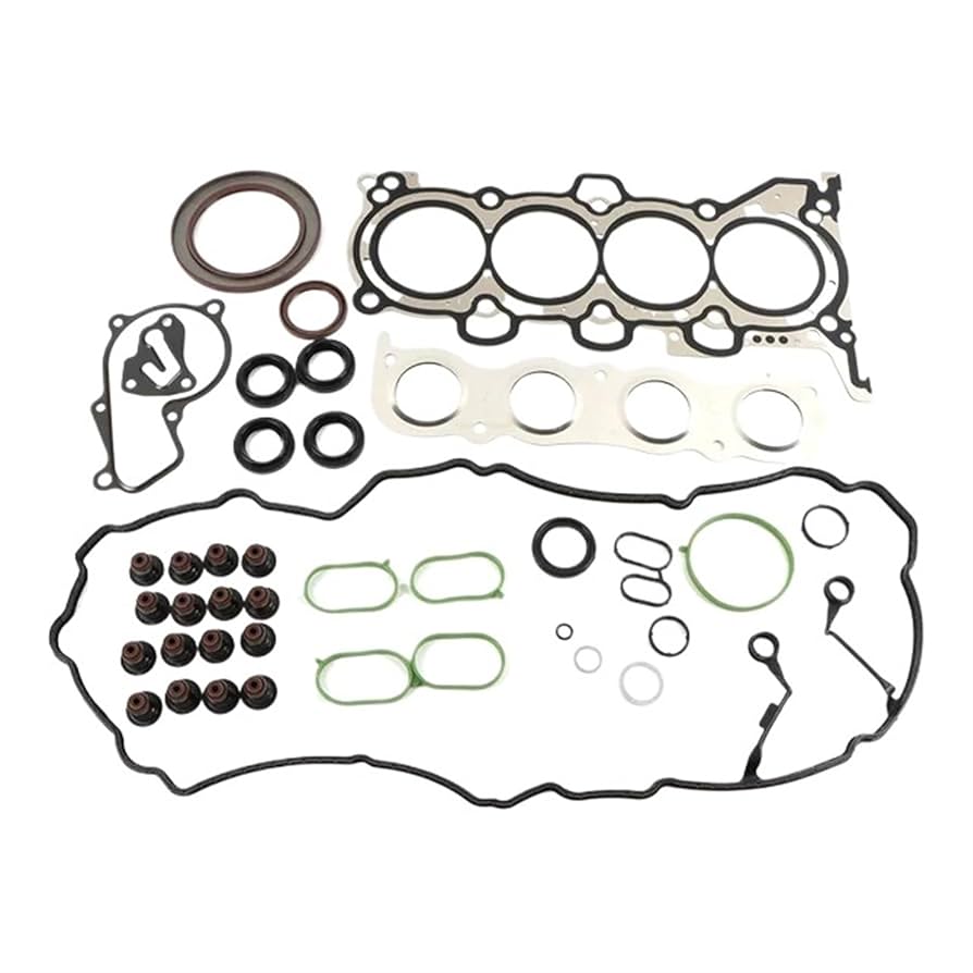 みぃ（589。296） 20910-2BB03 Engine Overhaul Gasket Set For 2009-2020 Hyundai