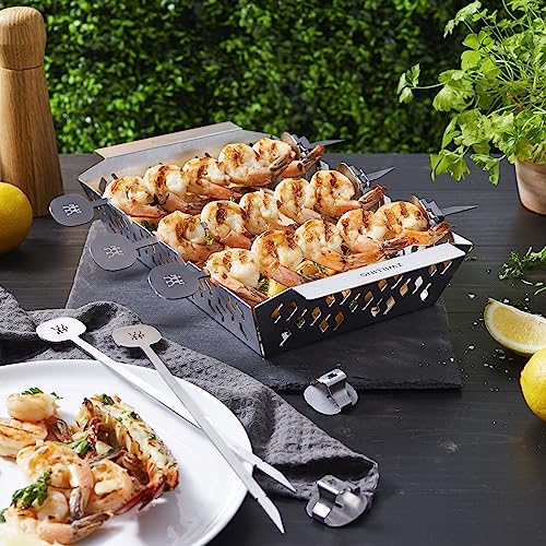 Set Parrillero ZWILLING BBQ+ 6 Piezas Acero Inoxidable miniatura 3