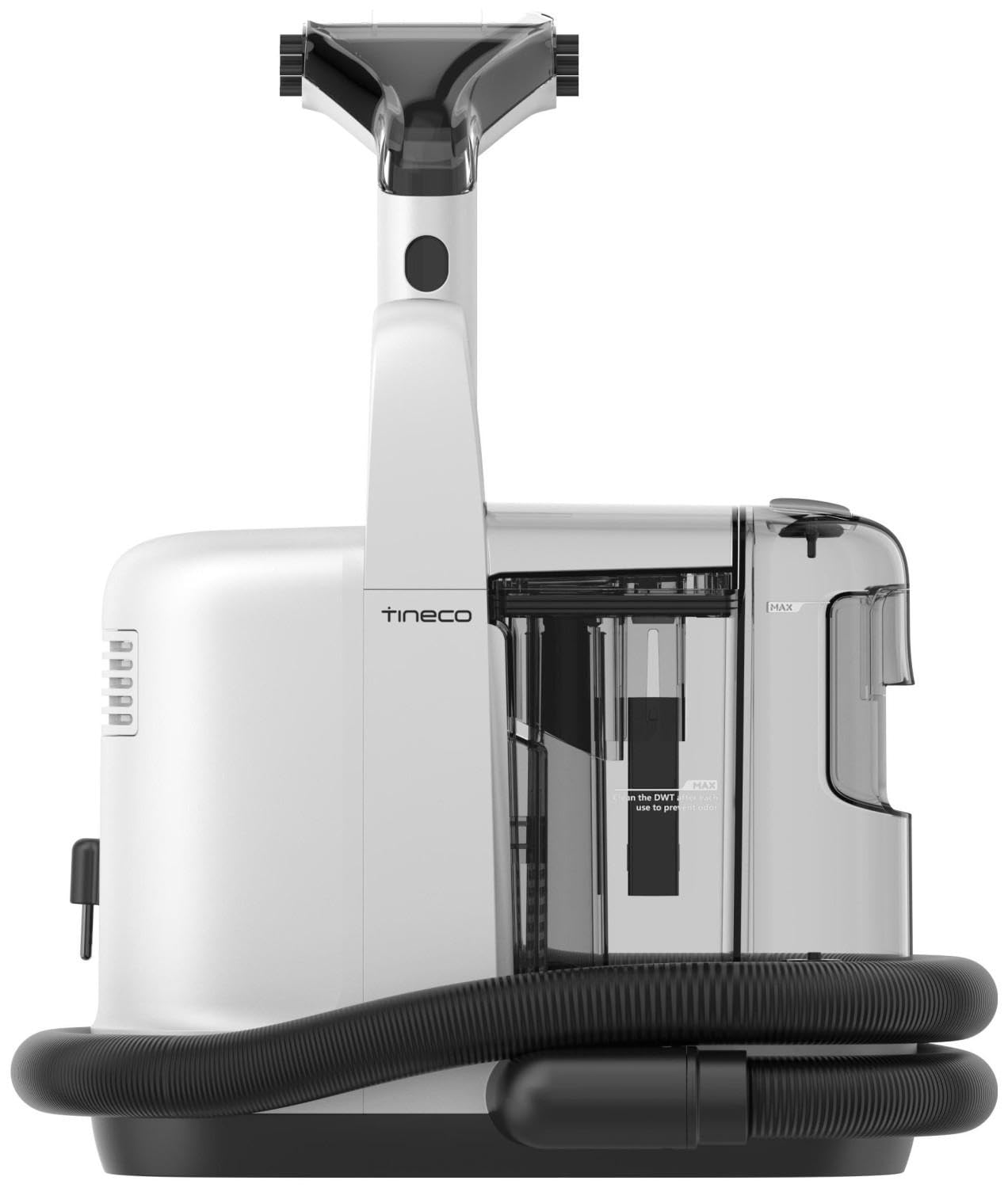 Tineco iCarpet Spot Machine de Nettoyage de Tapis À la Main Noir, Blanc