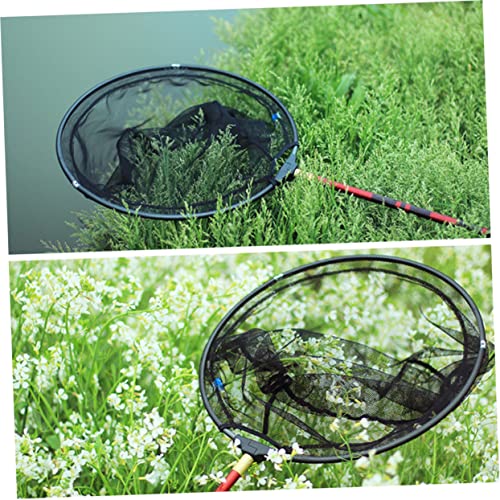 Filet de pêche de surface pour nettoyer la piscine en été