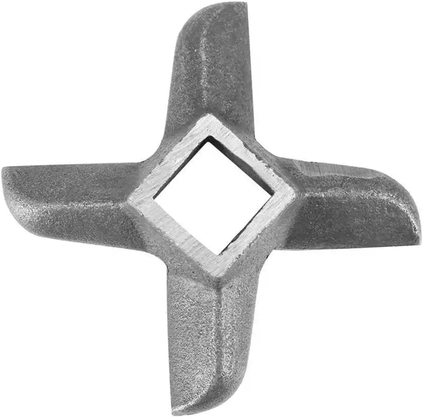 Meat Grinder 4 Square Hole Crusher Mincer Plate Kitchen Grinding Machine Parts Accessories(Type 32)