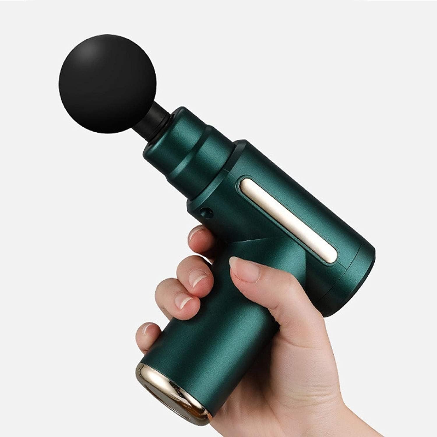 Mini Massage Gun with LCD Display – Deep Tissue Percussion Massager, 6 Speeds, 4 Heads, Super Quiet, Portable Muscle Relief Massage Gun with USB Charging & Travel Case Mini Massage Gun with LCD Display – Deep Tissue Percussion Massager, 6 Speeds, 4 Heads, Super Quiet, Portable Muscle Relief Massage Gun with USB Charging & Travel Case