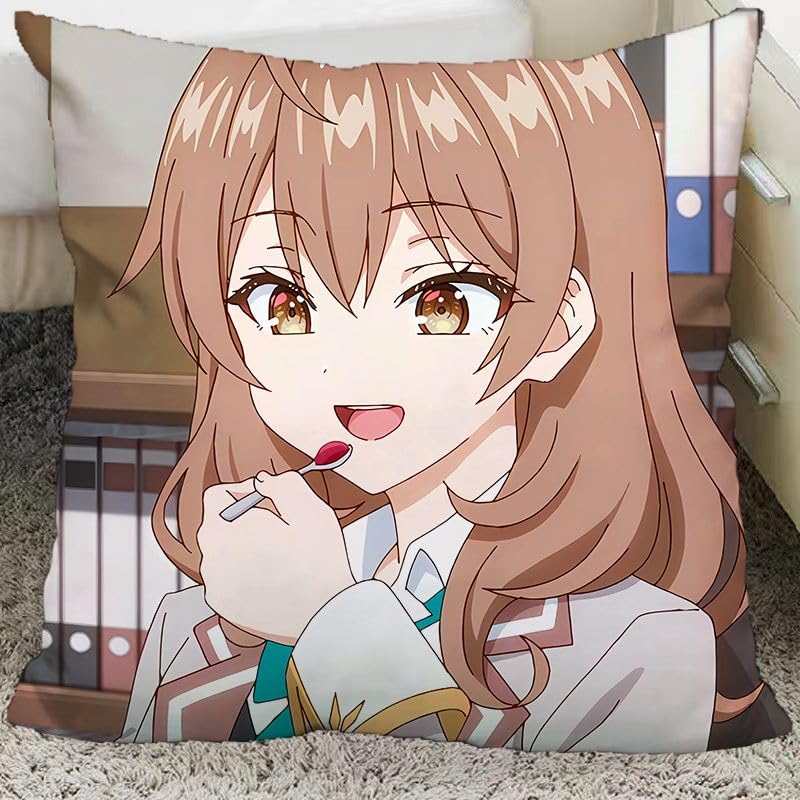 Amazon｜クッション 時々ボソッとロシア語でデレる隣のアーリャさん