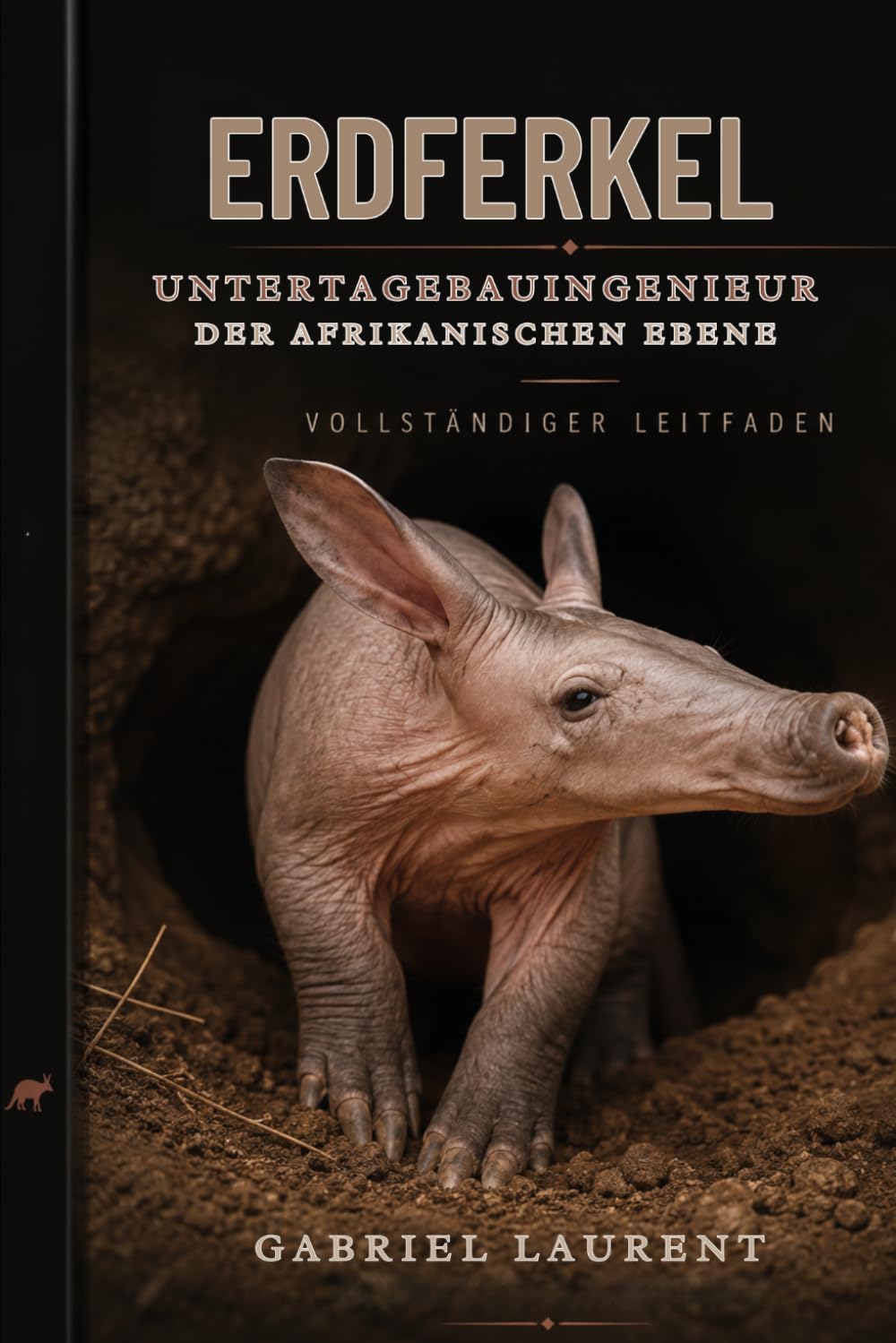 Erdferkel: Untertagebauingenieur der afrikanischen Ebene Vollständiger Leitfaden