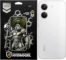 Gshield Película Traseira Hydrogel HD para Xiaomi (Poco X8 Pro)