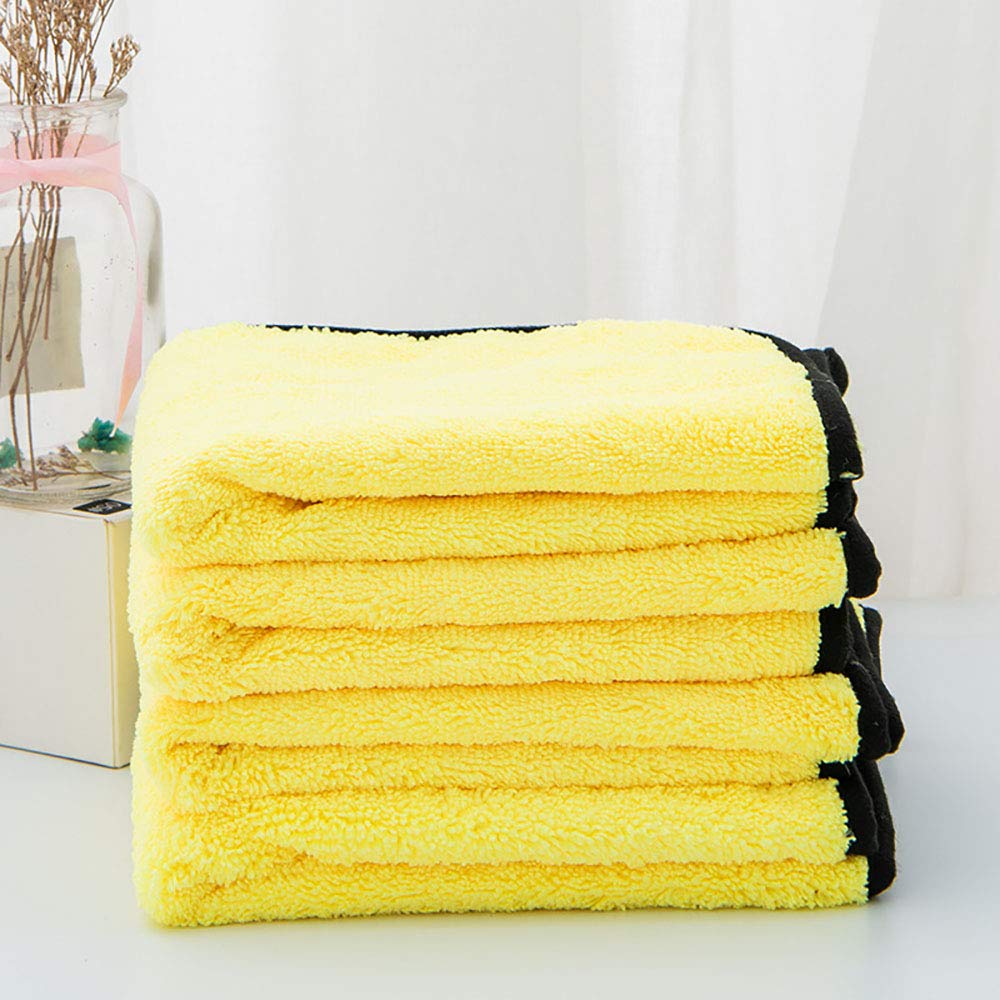 Serviette de Bain en Microfibre à Séchage Rapide, Serviette de Bain pour Chien Ultra Absorbante pour Chiens et Chiots