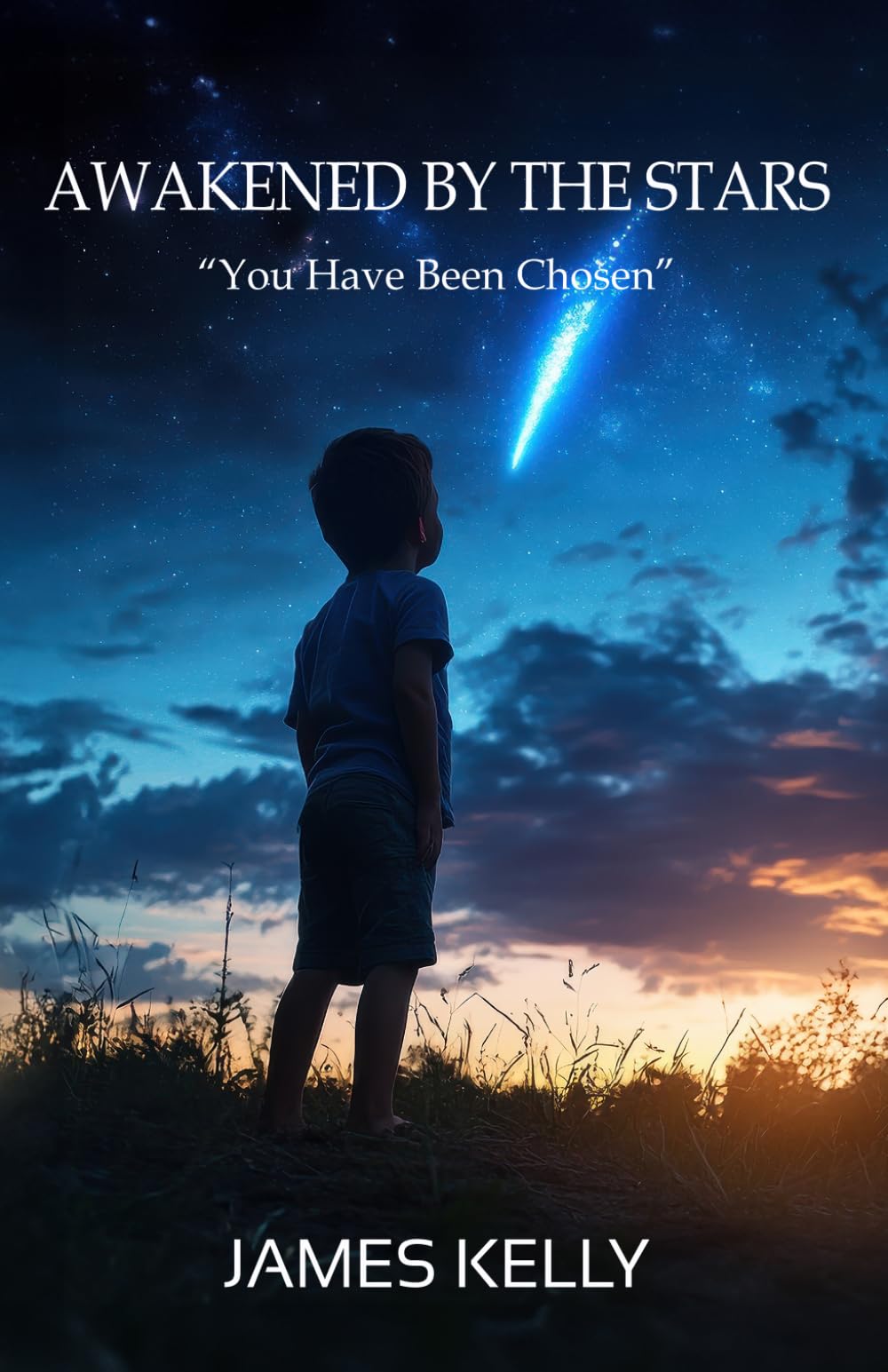 Awakened by the Stars: You Have Been Chosen (Lone Believer)