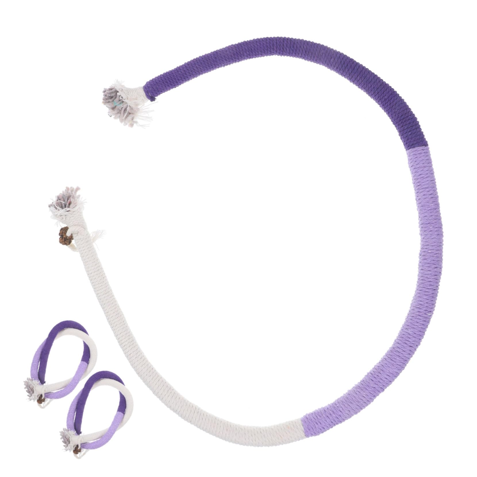 COSMEVIVI3pcs Cat Toy Kitten Toys Cat Chew Toys Cat Grip Toys Cat Teeth Grinding Toys Pet Toys Cats Chew Rope Cats Bite Toys Cat Playthings Cotton Rope Toys for Cat Toys for Cats Catnip