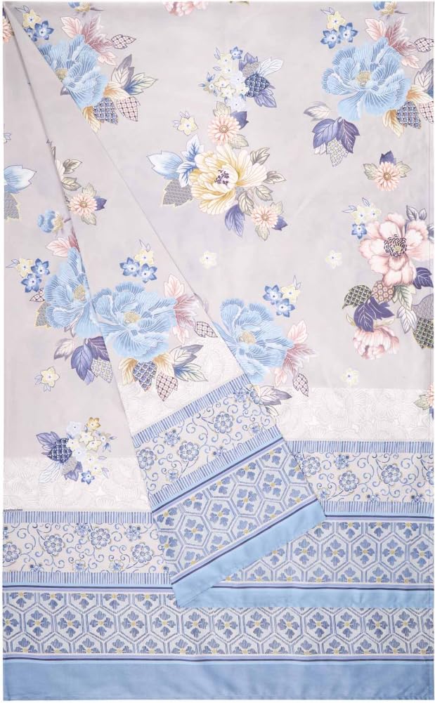 Foulard de algodón Bassetti Hanami para renovar tu salón este verano