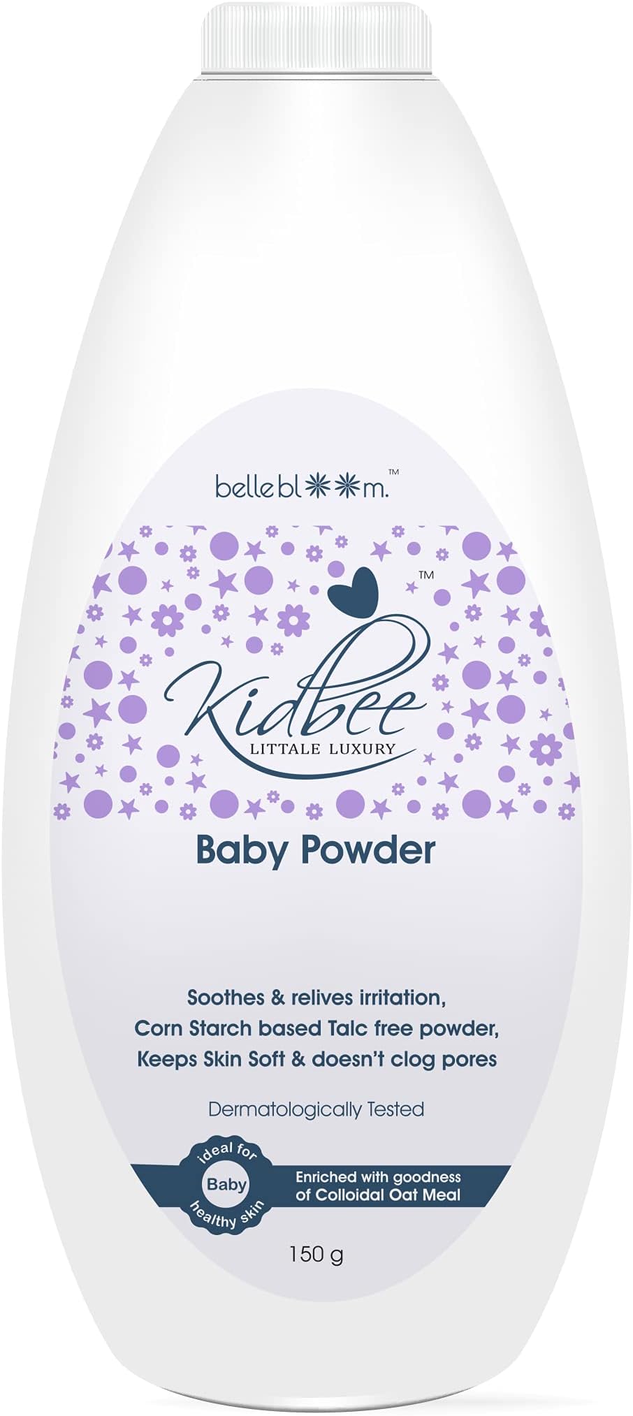 Kidbee Baby Powder