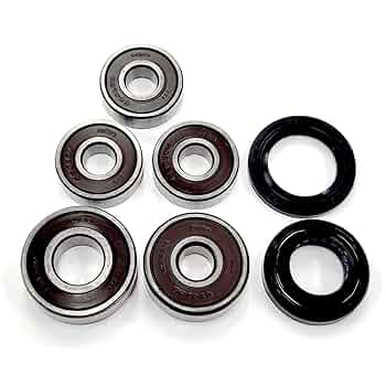 Amazon.co.jp: ホンダ 日本製 ベアリング リペアキット スーパー