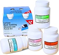 Vista 2 de Lortone juego pulidor abrasivo