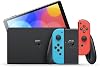 Nintendo Switch – Modelo OLED con Joy-Con Neón Rojo y Neón Azul (Stock de Japón, Libre de Región) (Reacondicionado) 29 de octubre de 2025 | por Amazon Renewed 3