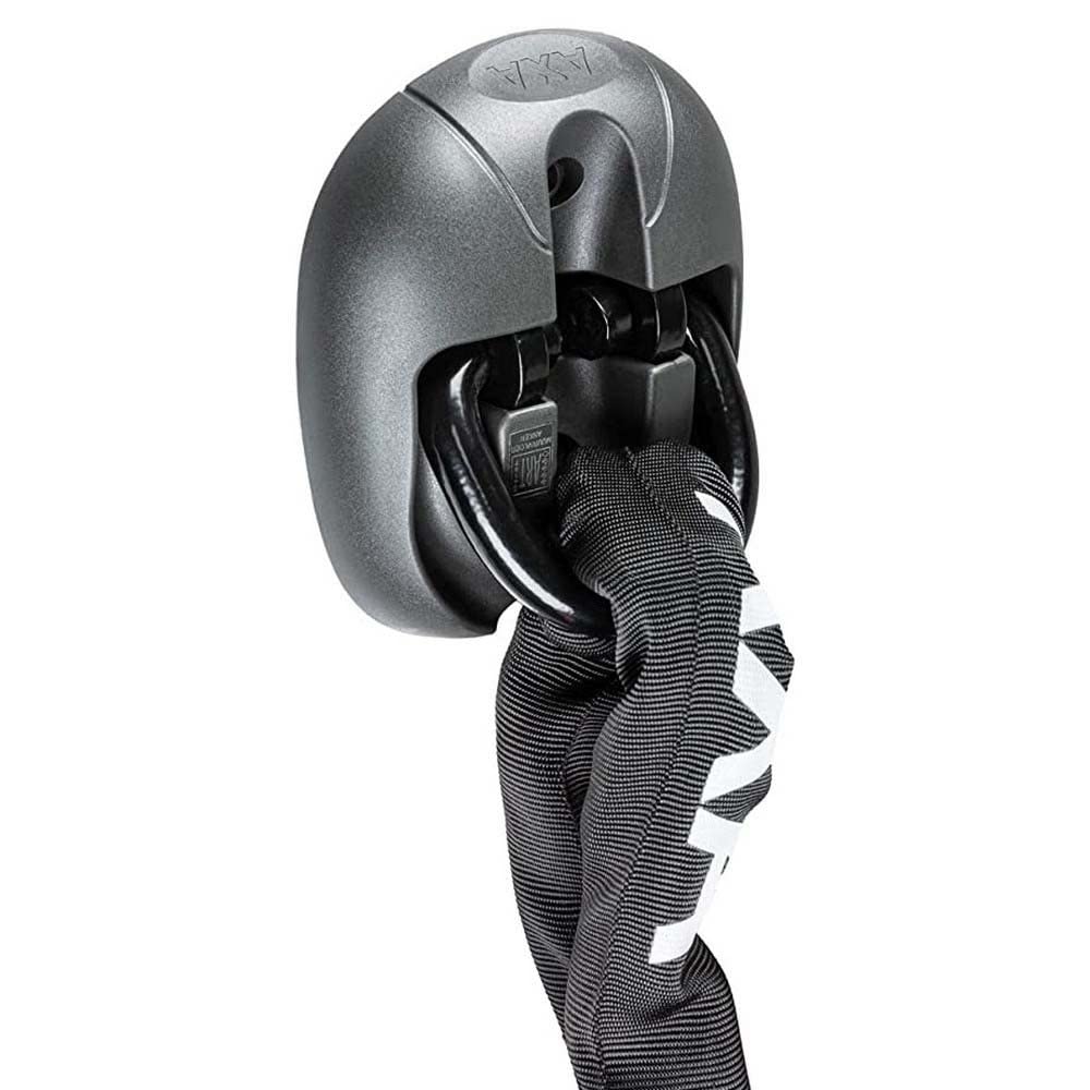 AXA Wand-Bodenanker - Montage an Wand oder Boden - Bügel Durchmesser 14 mm - Sicherheitsstufe 20