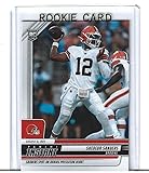 Shedeur Sanders Football Rookie Card 2025#11 Debut Card Browns Young Star Quarterback