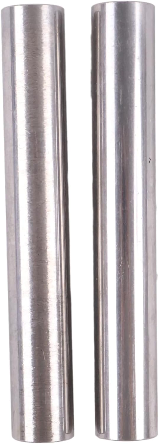 2PCS 00278500 14746 Wheel Spacers L 5-1/16" x ID 1/2" x OD 3/4" Compatible with Ariens Gravely Lawn Mowers ZT ZTX ZTXL Series, 304 Stainless Steel Front Wheel Axle Sleeve