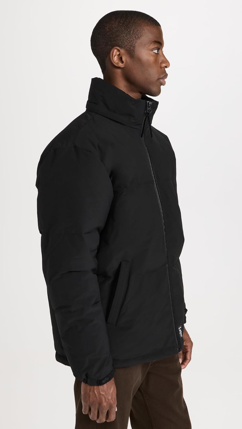 Alpha Industries Men's Puffer Parka - Image 4