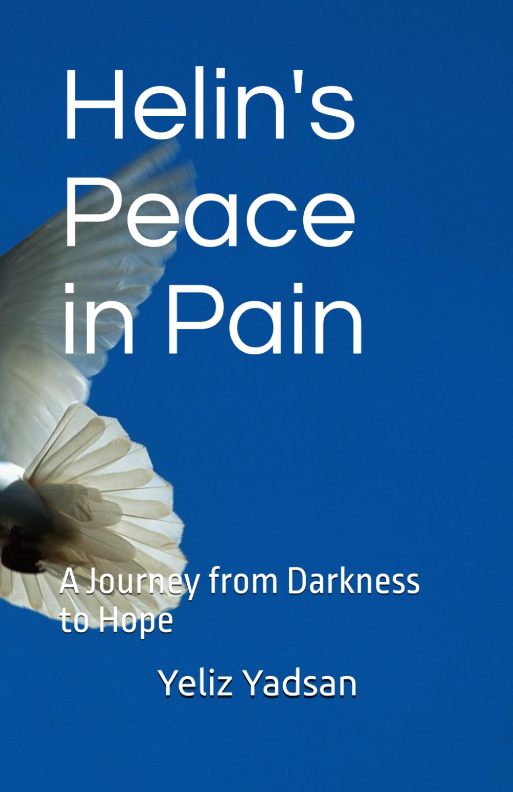 Helin's Peace in Pain: A Journey from Darkness to Hope
