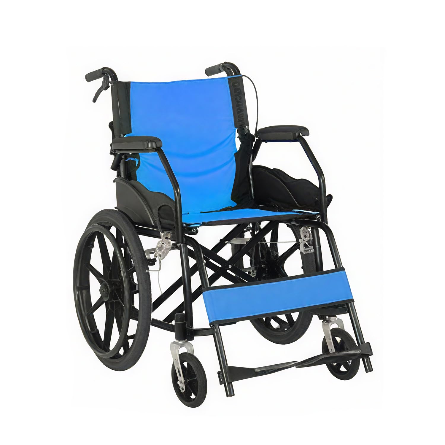 美品 車椅子 折りたたみ 車椅子 軽量車椅子 介助型 ノーパンクタイヤ Amazon | 車椅子 折りたたみ 超軽量13kg 自走介助兼用 背折れ式