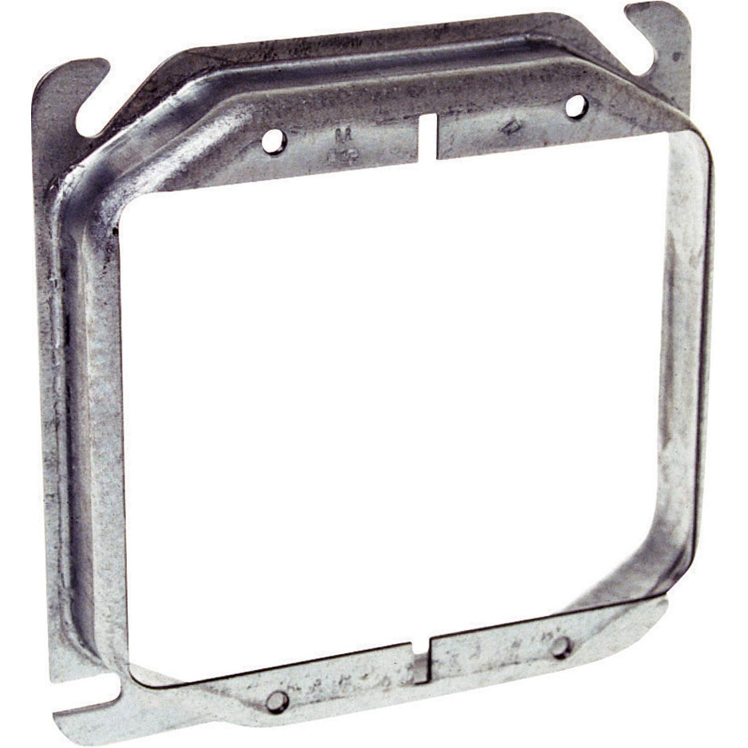 Raco Cover Sq Raised 5/8