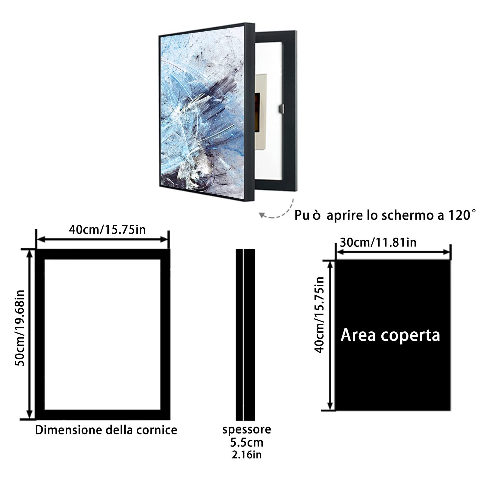 Overbox – Soluzione Di Riparazione Per Contatore - Foto 2