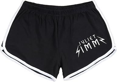 Juliet Simms Kiss Me Booty pantalones 