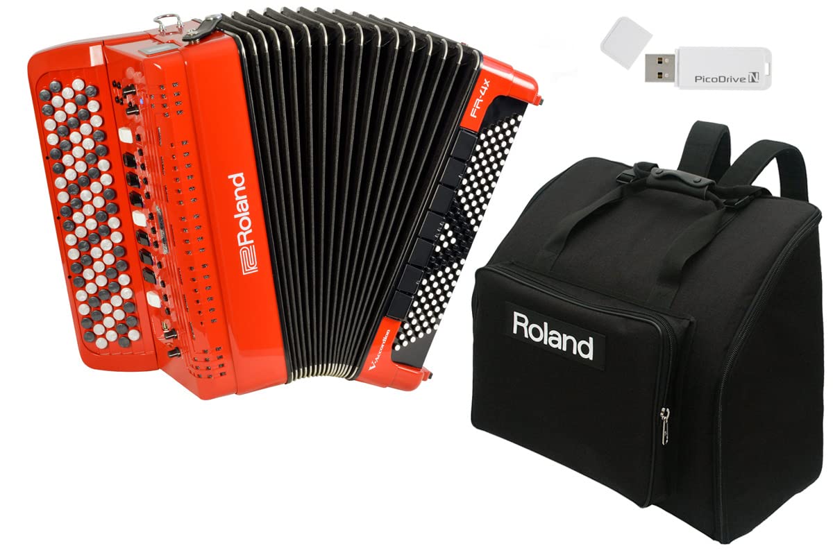 Roland FR-3 電子アコーディオン Roland - FR-3/-3s | V-Accordion