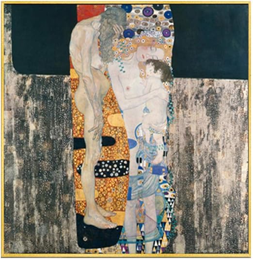 Amazon 絵抽象壁アートパネル家装飾キャンバス絵画インテリアグスタフクリムト母そして子供寝るポスター版画リビング部屋家写真装飾60x60cm フレームなし ウォールステッカー オンライン通販 Amazon 絵抽象壁アートパネル家装飾キャンバス絵画インテリアグスタフクリムト母そして子供寝るポスター版画リビング部屋家写真装飾60x60cm フレームなし ウォールステッカー オンライン通販