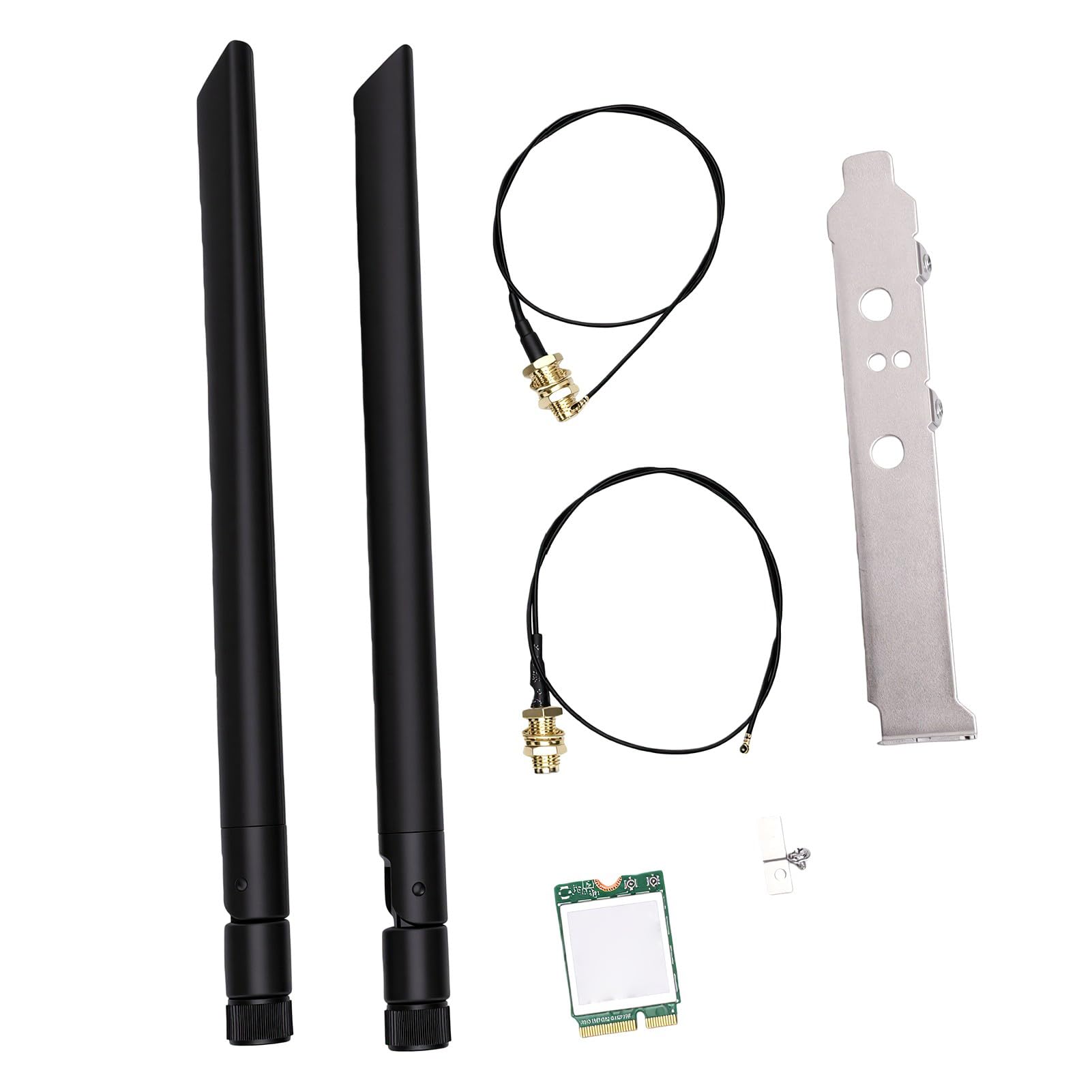 Adattatore di Rete M.2 Tri Band da 5,8 Gbps per Scheda Wireless