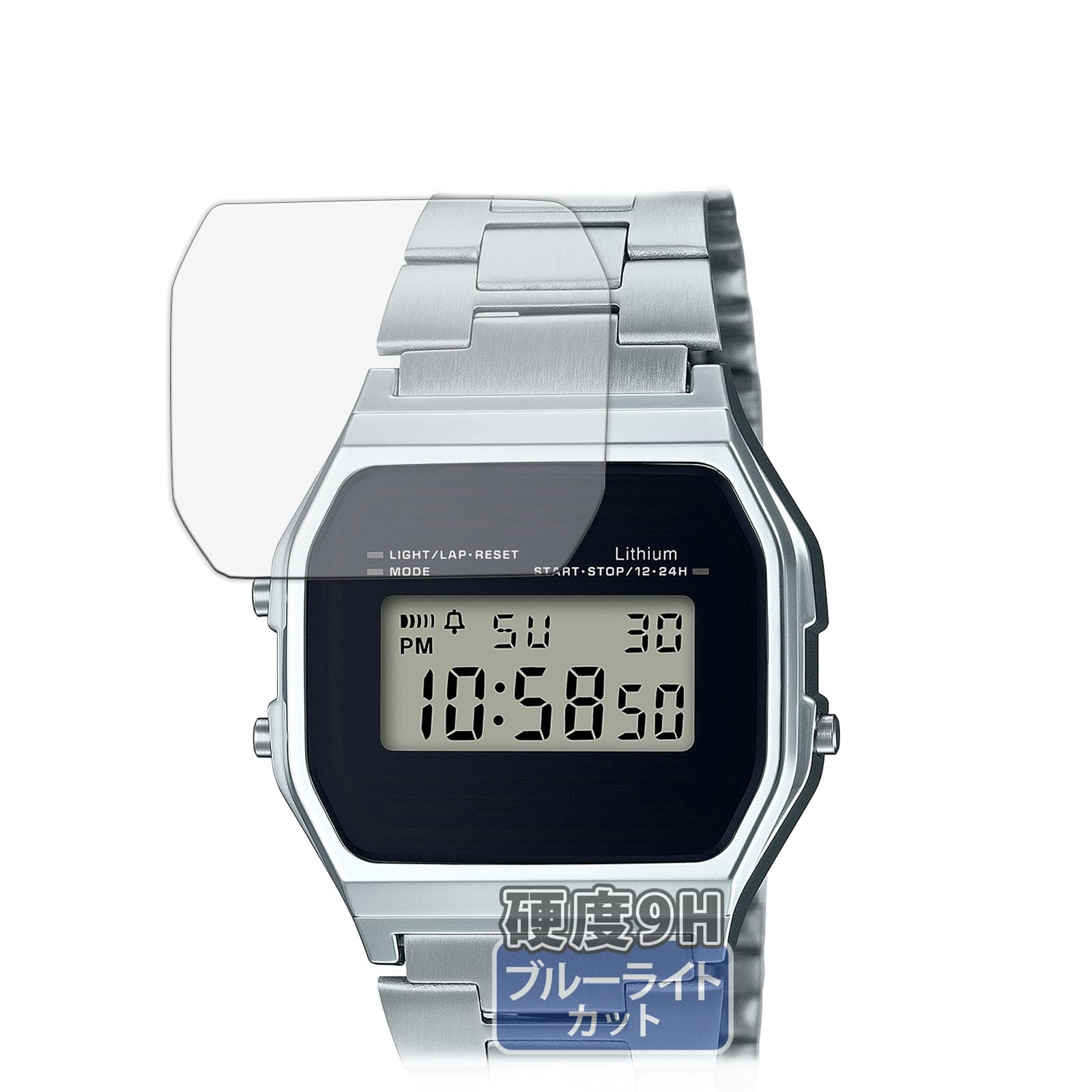 CASIO CLASSIC A158WEA-1EF カシオクラシック A158WEA-1JF | CASIO