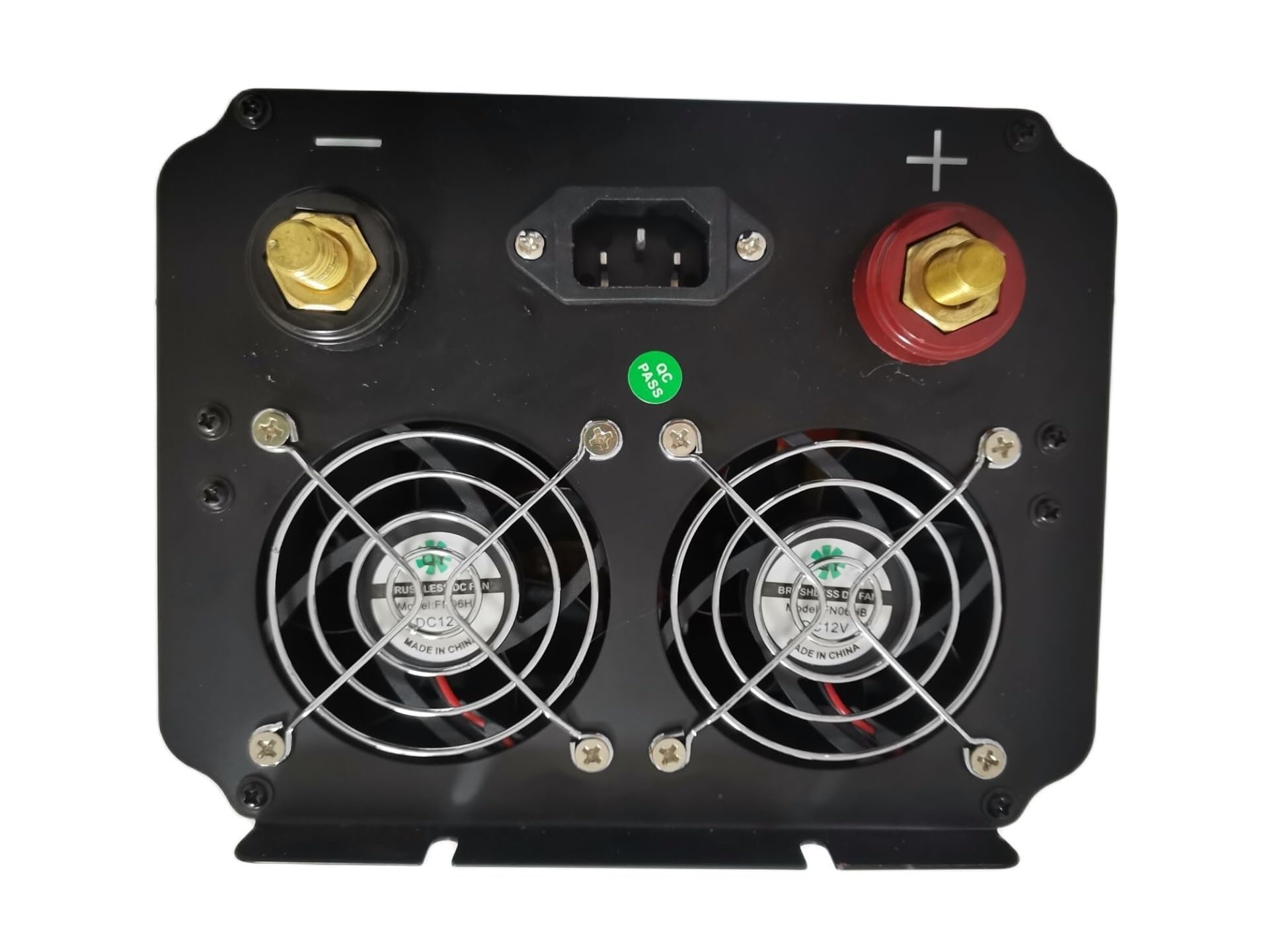 Inversor de Onda modificada 5000W DC 12V a AC 220V 50HZ con Cargador de batería(60HZ,48V-220V)