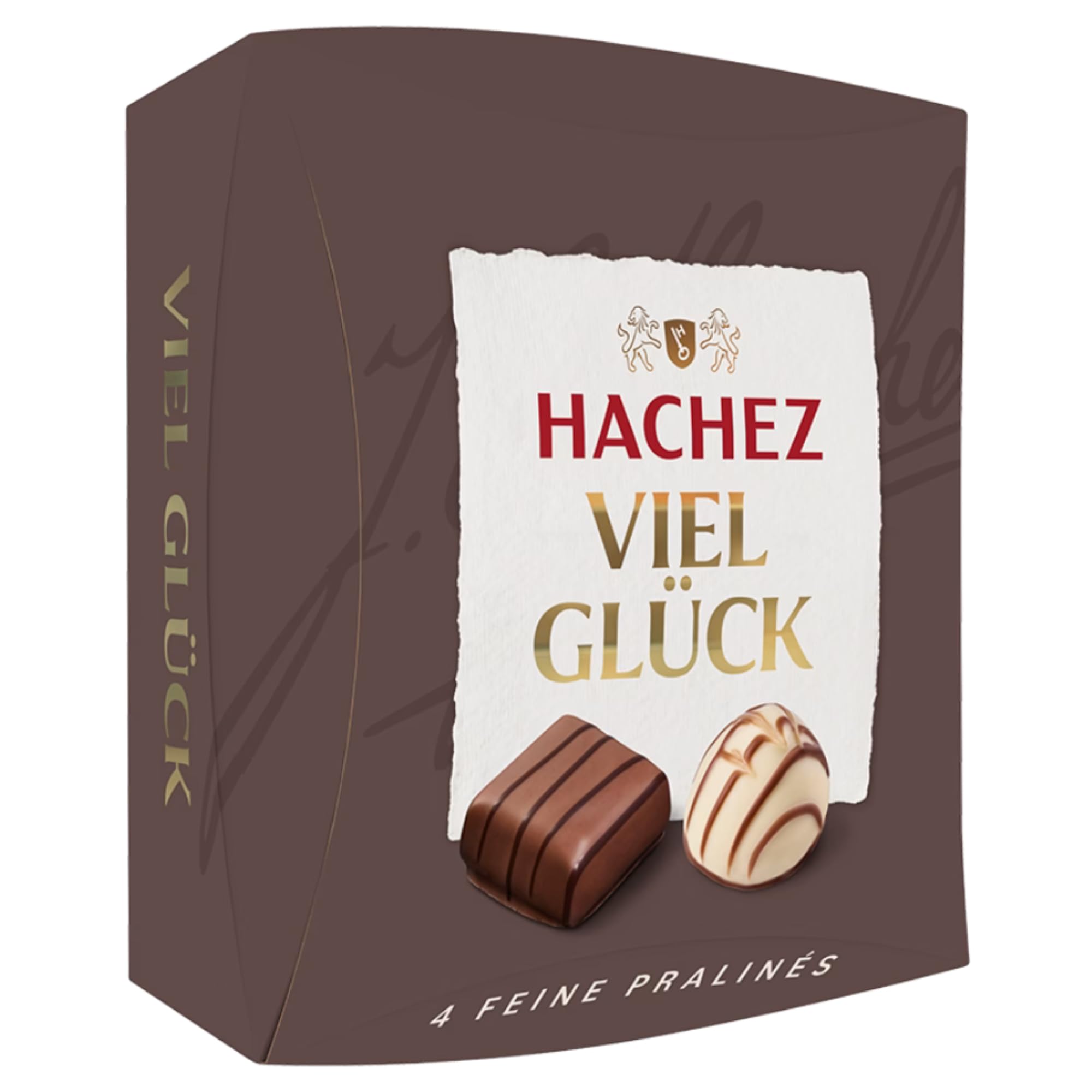 usy Bundle für Hachez Schokolade Viel Glück VPE (12x40g Packung) + usy Block