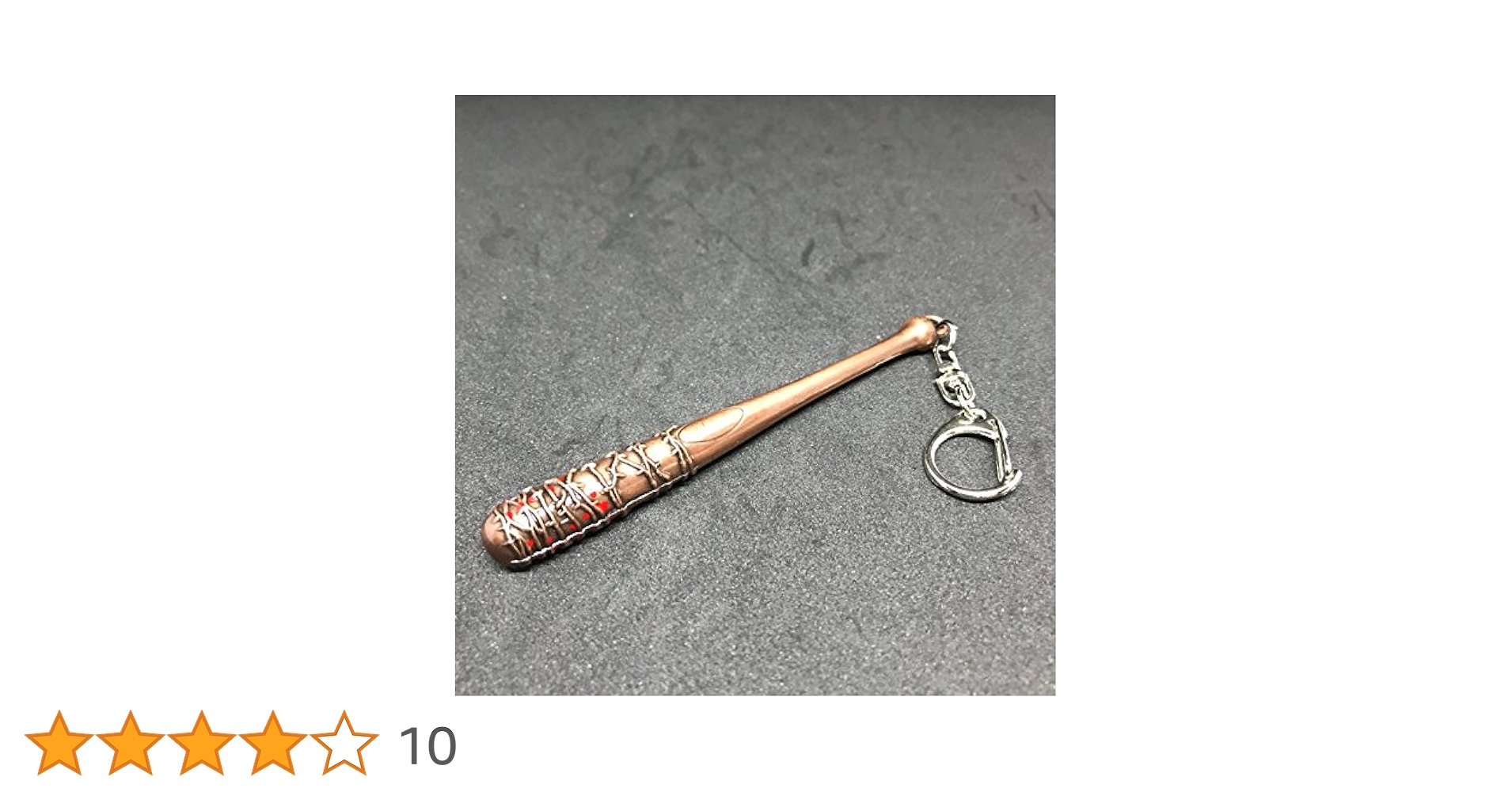 ウォーキングデッド ルシール Amazon.co.jp: ウォーキング・デッド ルシール・ニーガン ハード