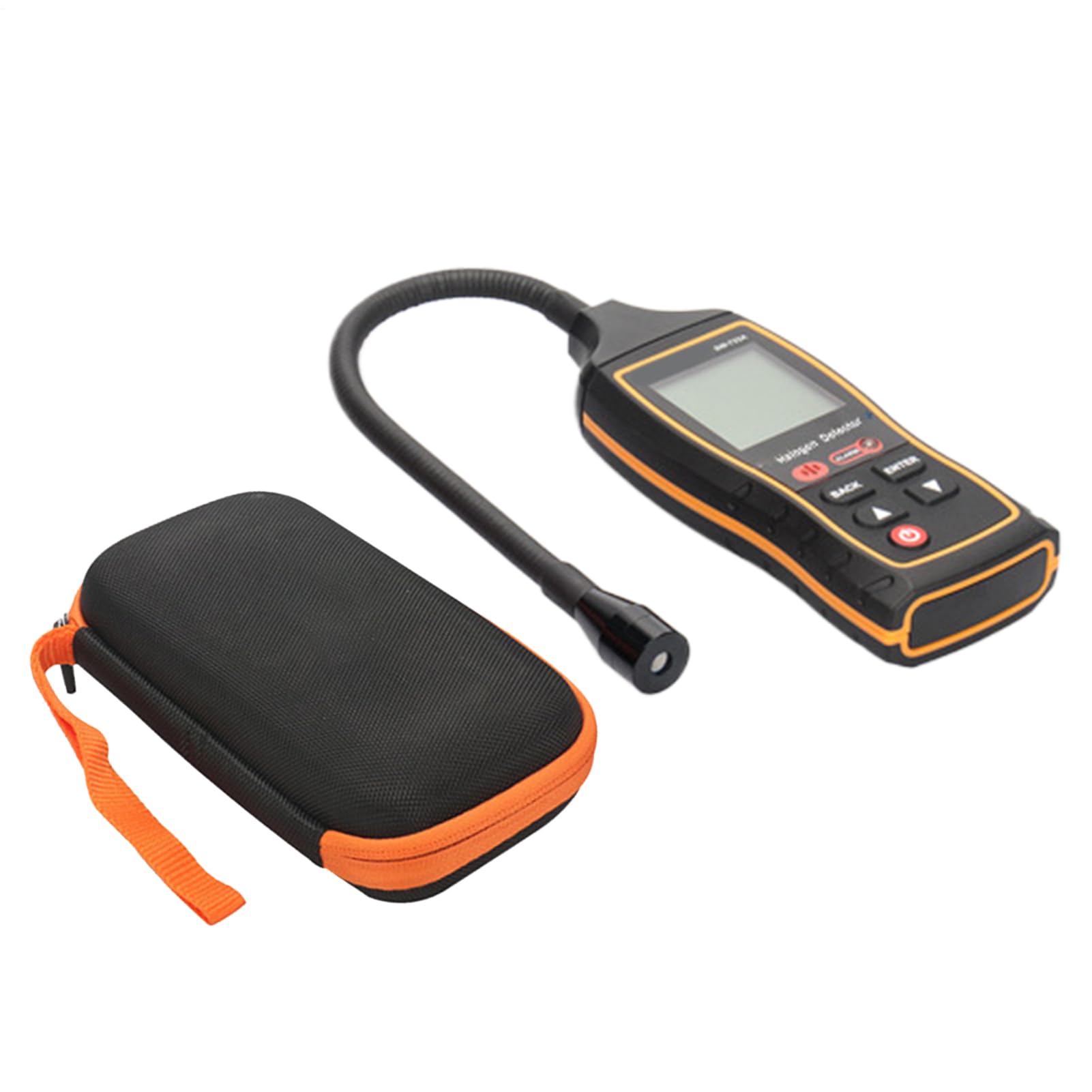 Sniffer Climatizzatore Gas Riparazione Auto-Diagnostica Dispositivo Manutenzione Freon Apparecchio elettrico Amanti Maschi Recensione di Raffreddamento