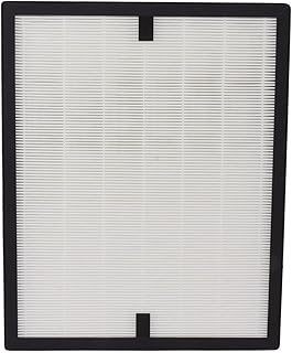 TOPINCN Air Purifier Replacement Filter, Particle Filter Compatible with Blueair 200 Series Models 201 303 203 270 Air Purifier, Air Purifier Particle Filter Cartridge Replacement