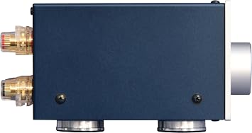 Audio Design Speaker Selector HAS-3S Pro 3 Pair Speaker Switch with BTL Amplifier