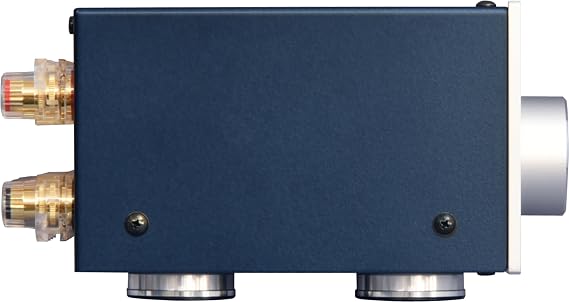 Audio Design Speaker Selector HAS-3S Pro 3 Pair Speaker Switch with BTL Amplifier